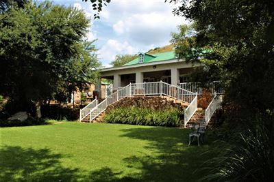 Commercial Property for Sale in Parys Free State